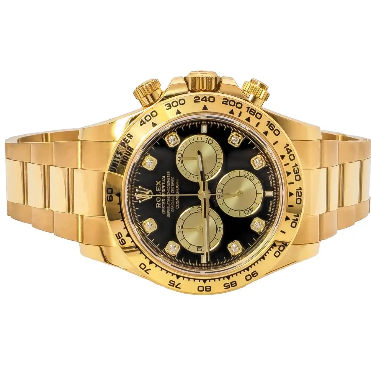 PrestigiousJewellers Rolex 126508 Daytona Yes 0712